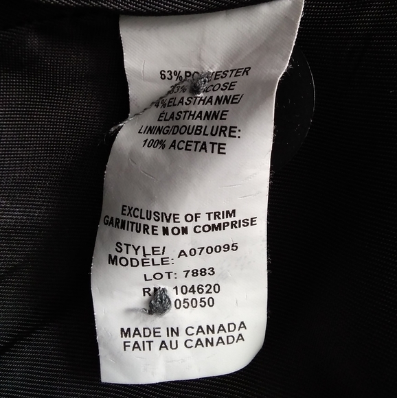 JACOB Tailored Blazer - Picture 11 of 14